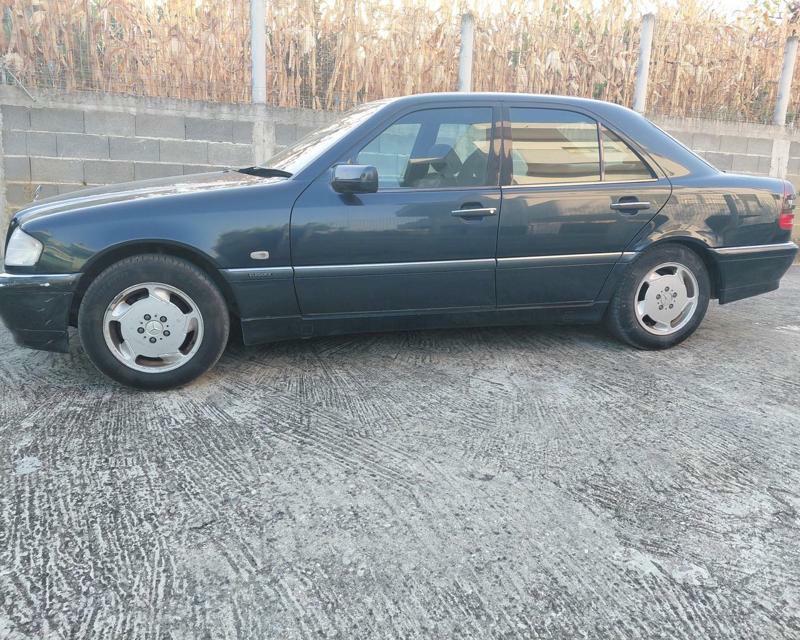 Mercedes-Benz C-Class 1997