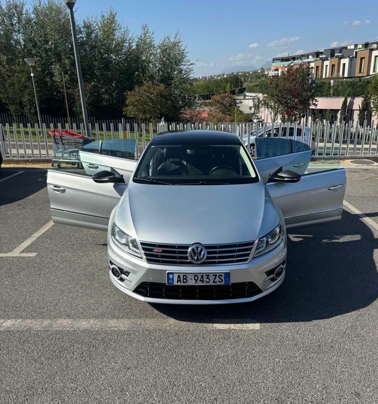 Volkswagen CC 2012