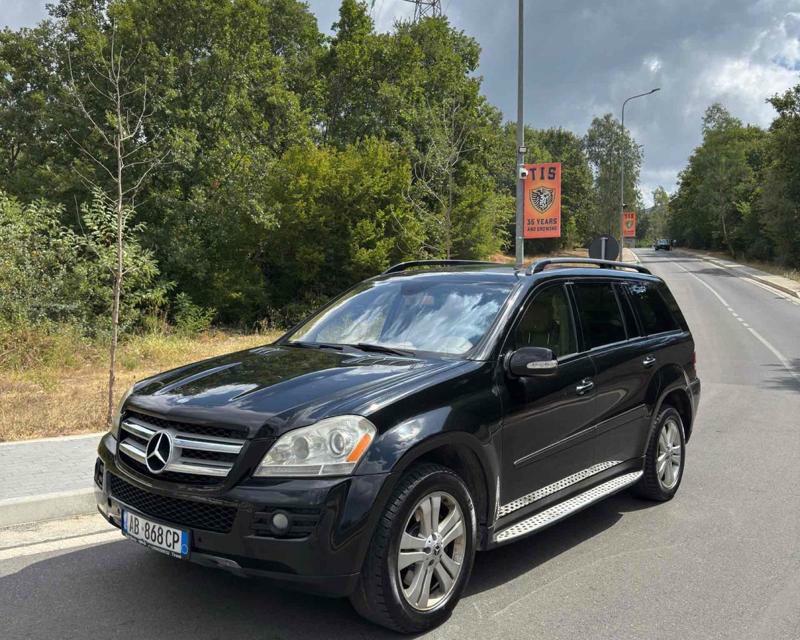 Mercedes-Benz GL-Class 2008