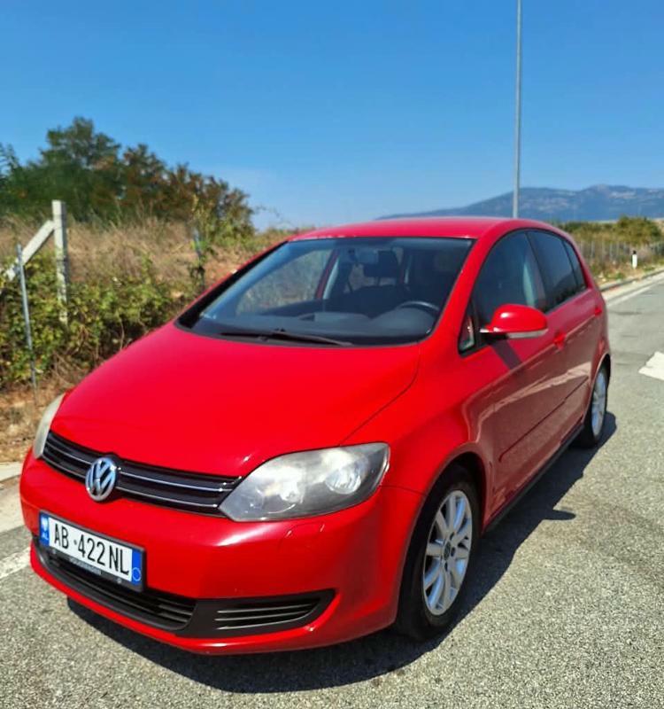 Volkswagen Golf Plus 2010