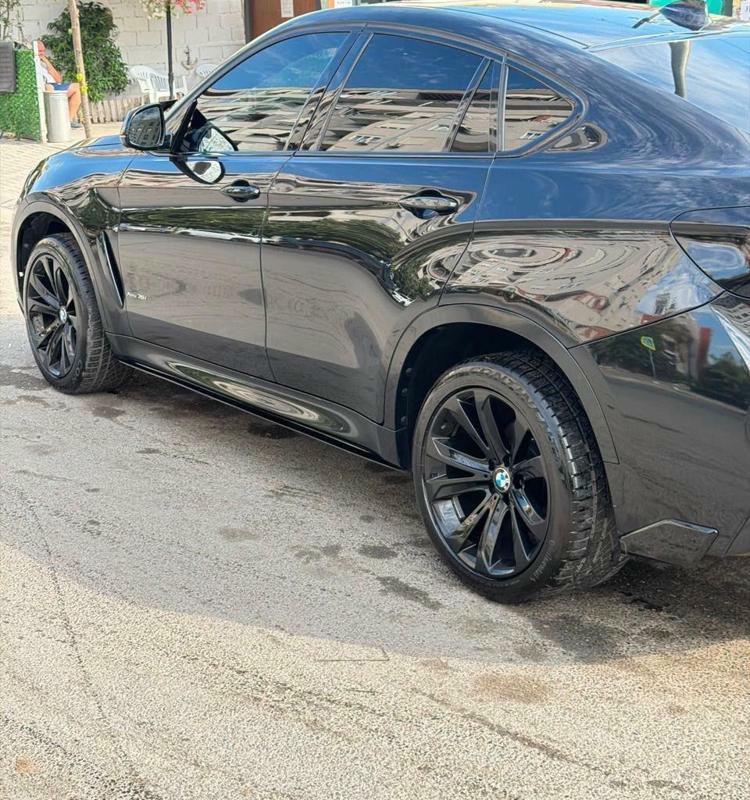 BMW X6 2017