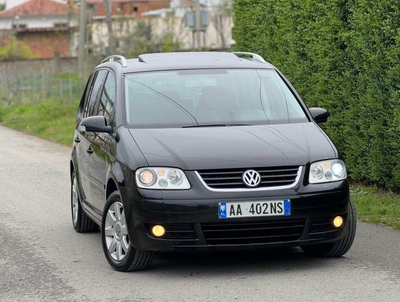 Volkswagen Touran 2006