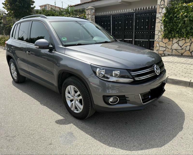 Volkswagen Tiguan 2016