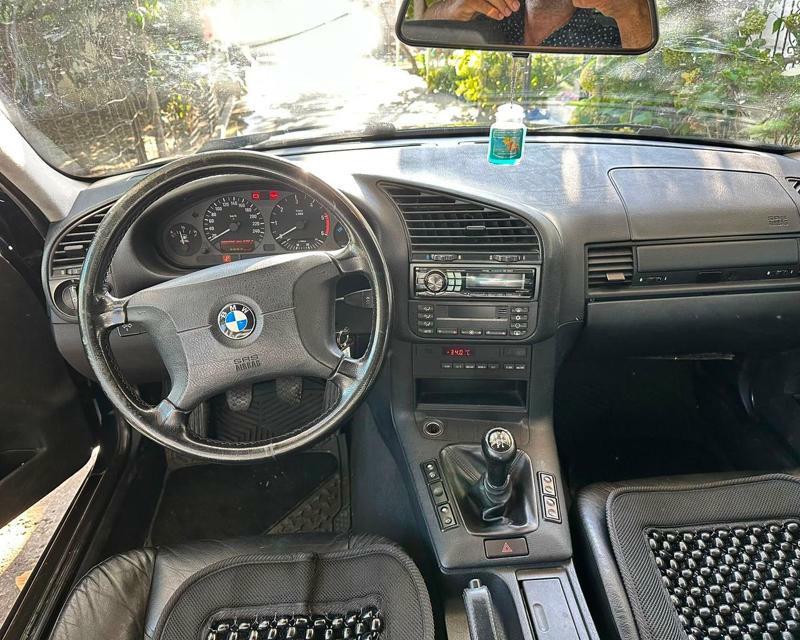 BMW 3 Series 1997