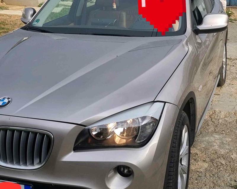 BMW X1 2011