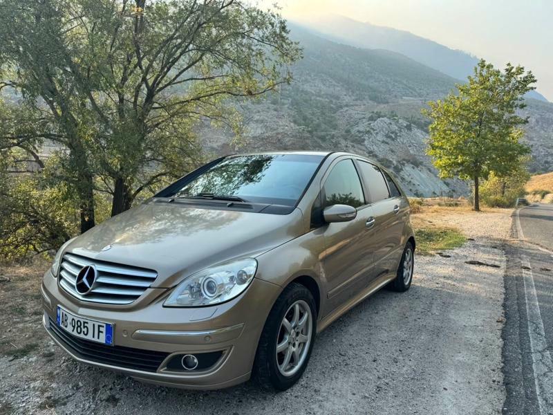 Mercedes-Benz B-Class 2006