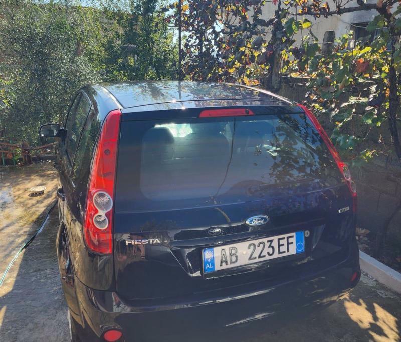 Ford Fiesta 2007