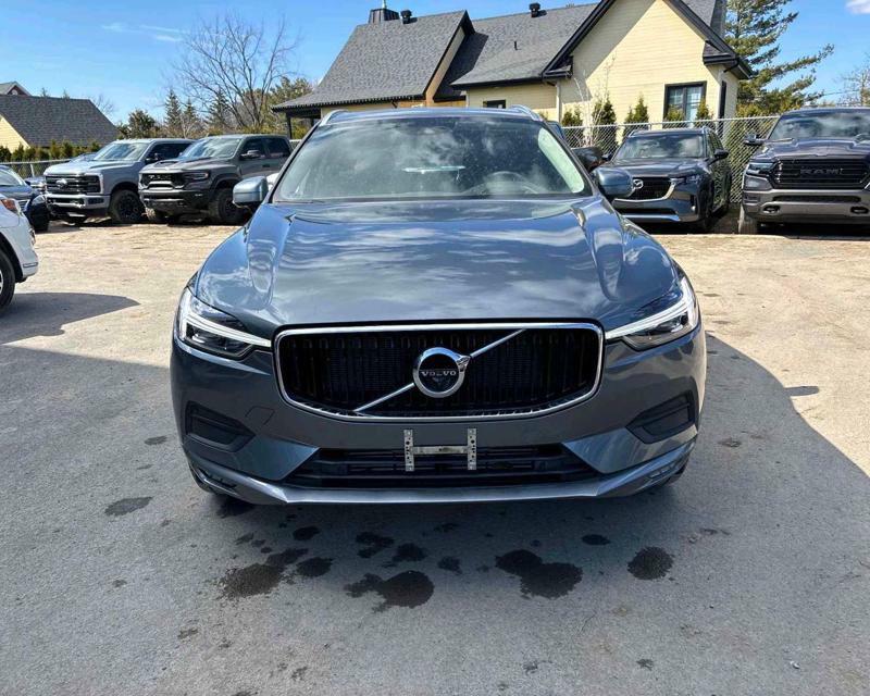 Volvo XC60 2021