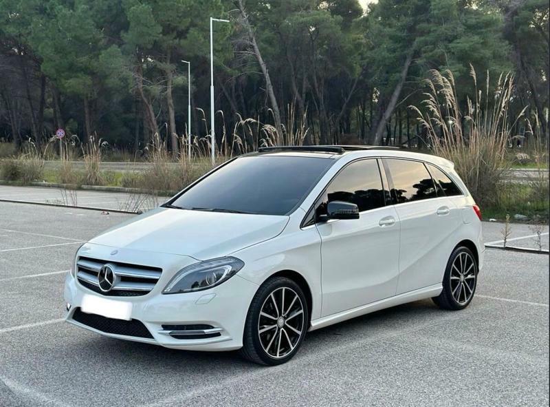 Mercedes-Benz A-Class 2014