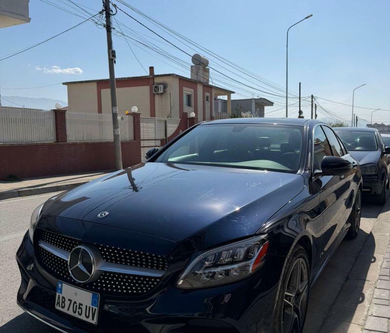 Mercedes-Benz C-Class 2020