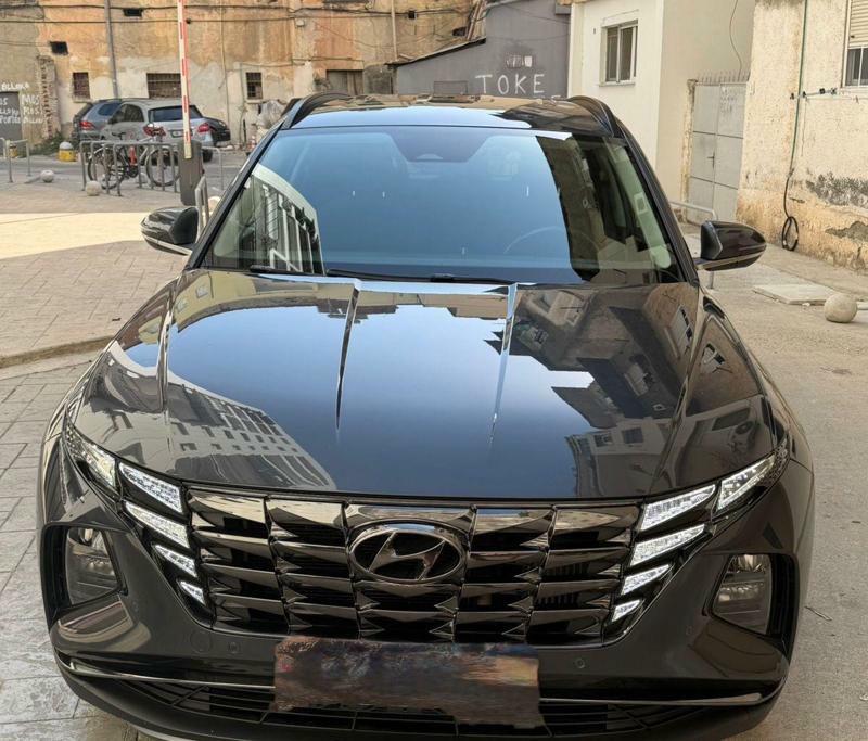 Hyundai Tucson 2021