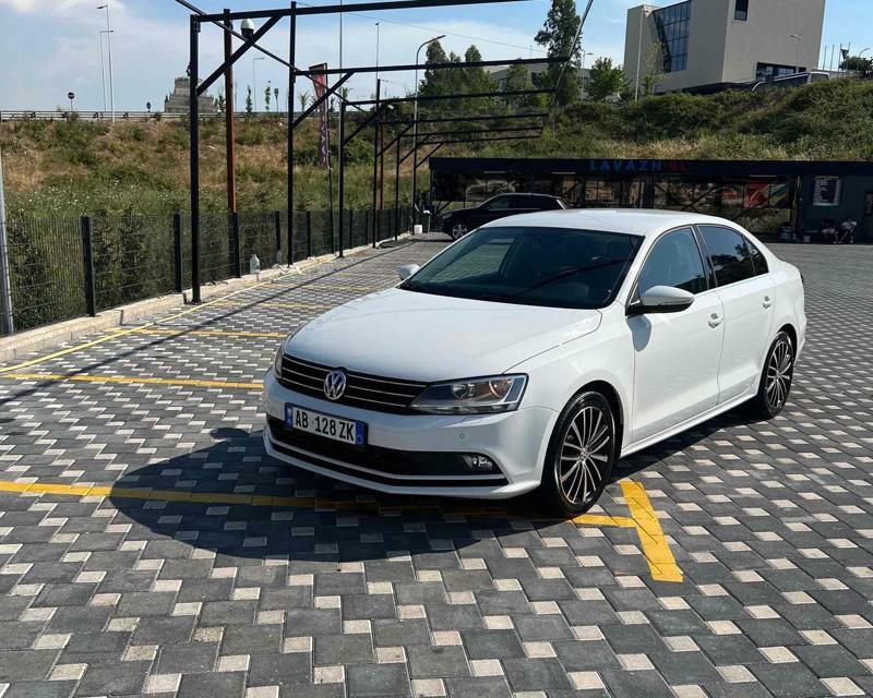 Volkswagen Jetta 2016