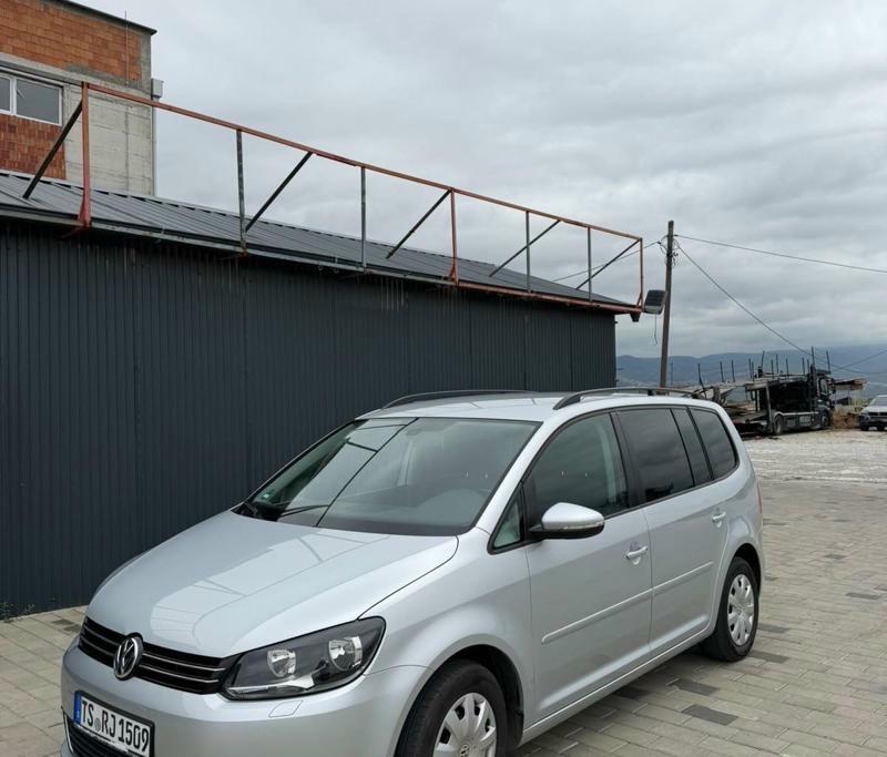 Volkswagen Touran 2014