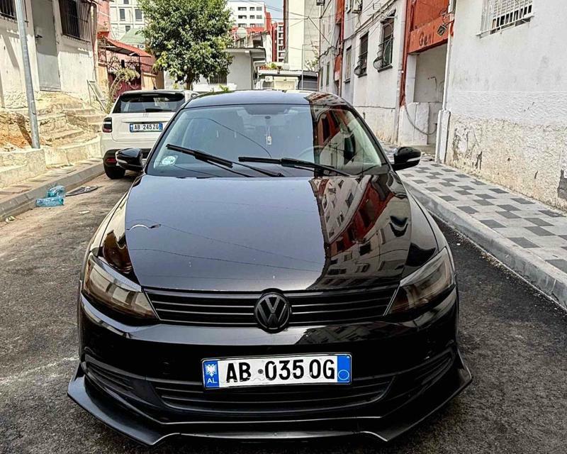 Volkswagen Jetta 2011