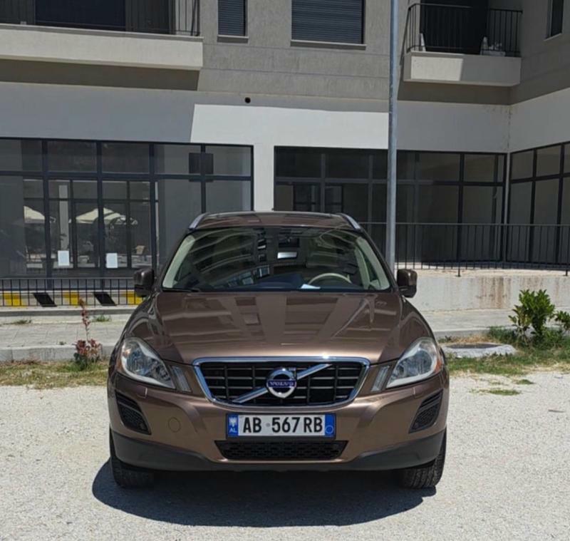 Volvo XC60 2012