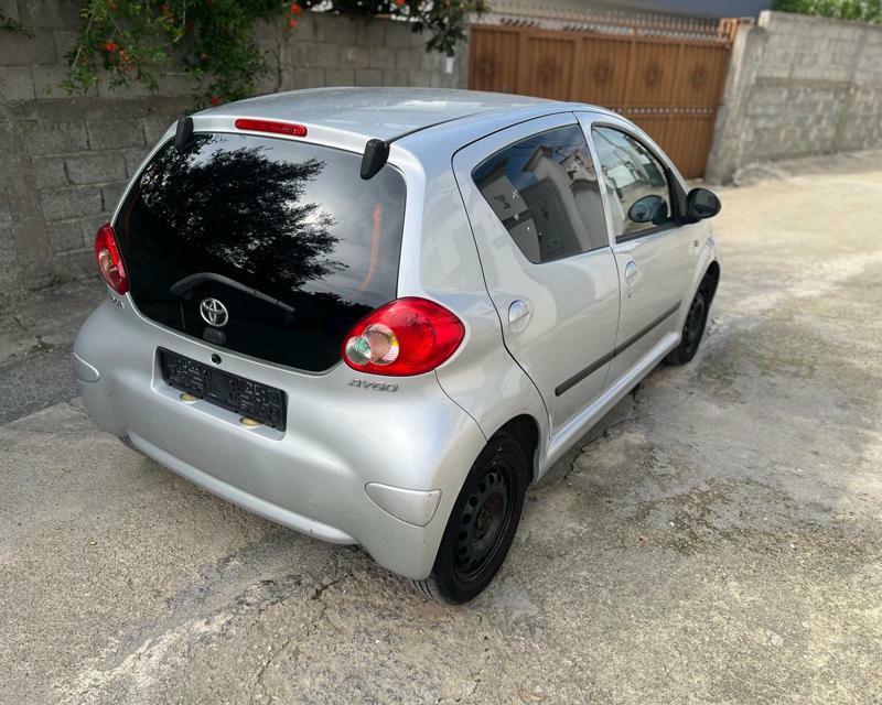Toyota Aygo 2007