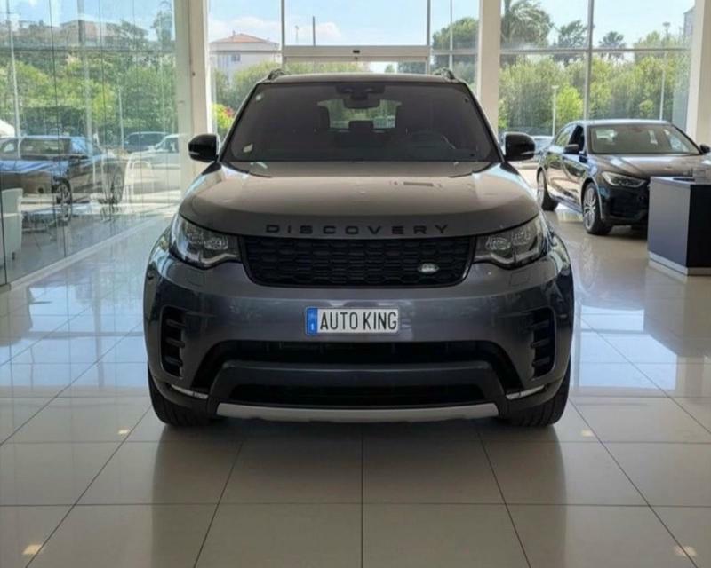 Land Rover Discovery 2021