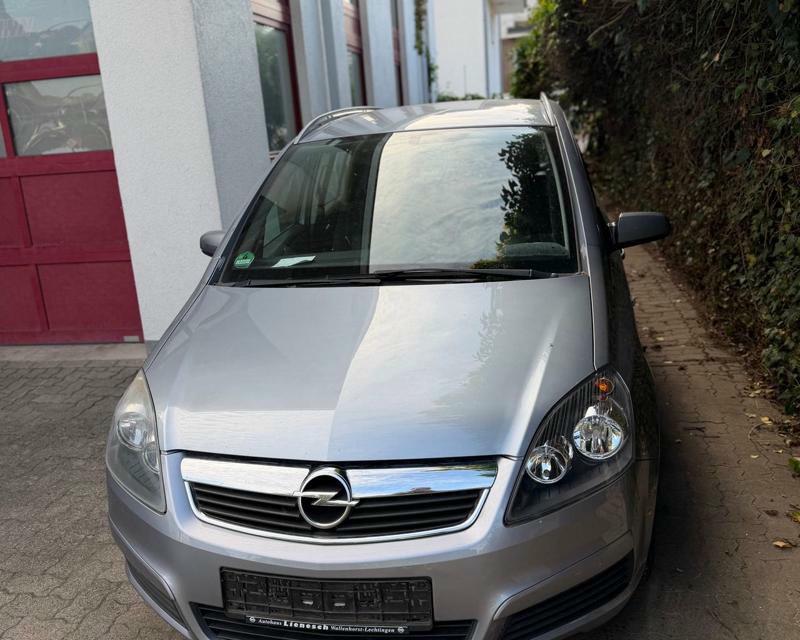 Opel Zafira 2006