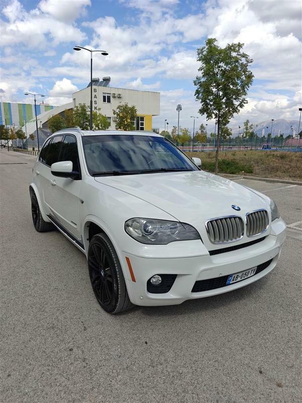 BMW X5 2013