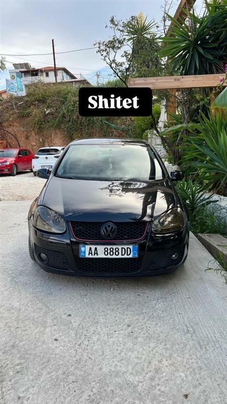 Volkswagen Golf 2008