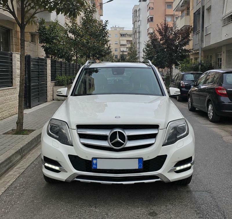 Mercedes-Benz GLK-Class 2014