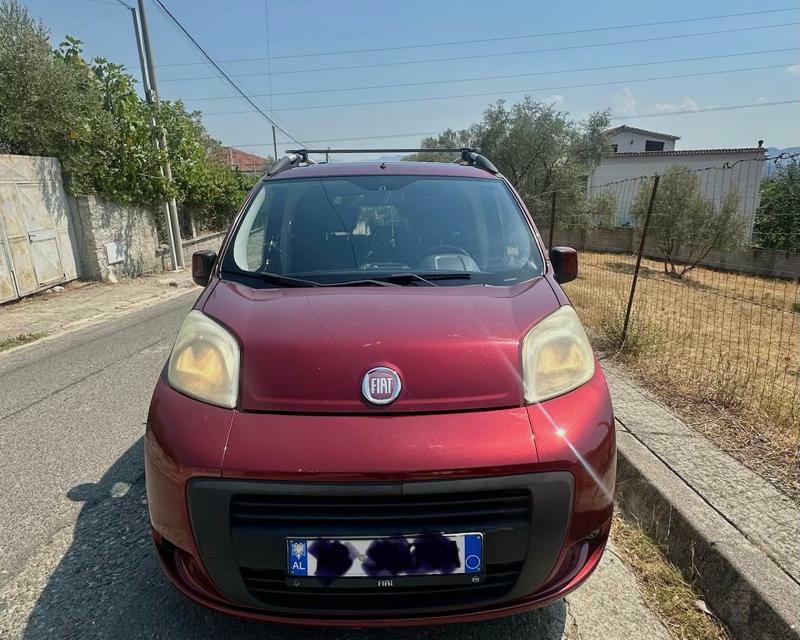 Fiat Qubo 2011