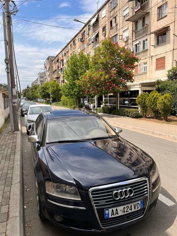 Audi A8 2007