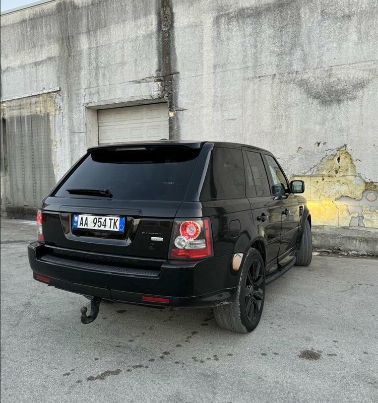 Land Rover Range Rover Sport 2011