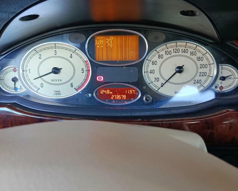 Rover 75 2003
