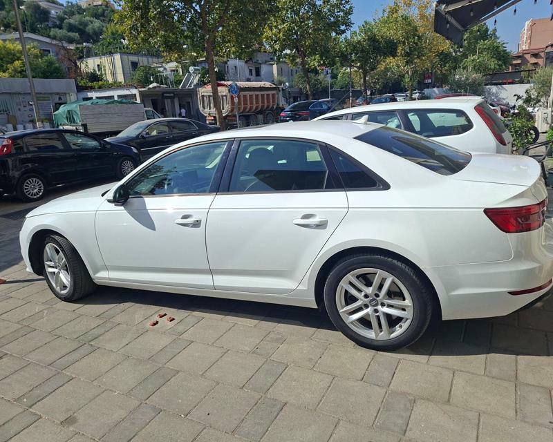 Audi A4 2017