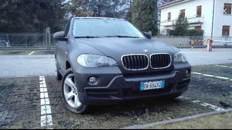 BMW X5 M 2008