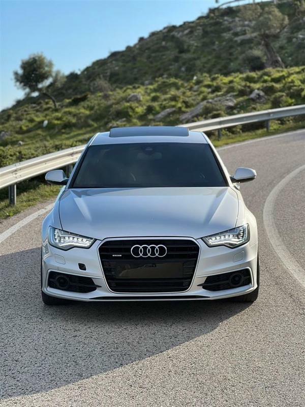Audi A6 2014
