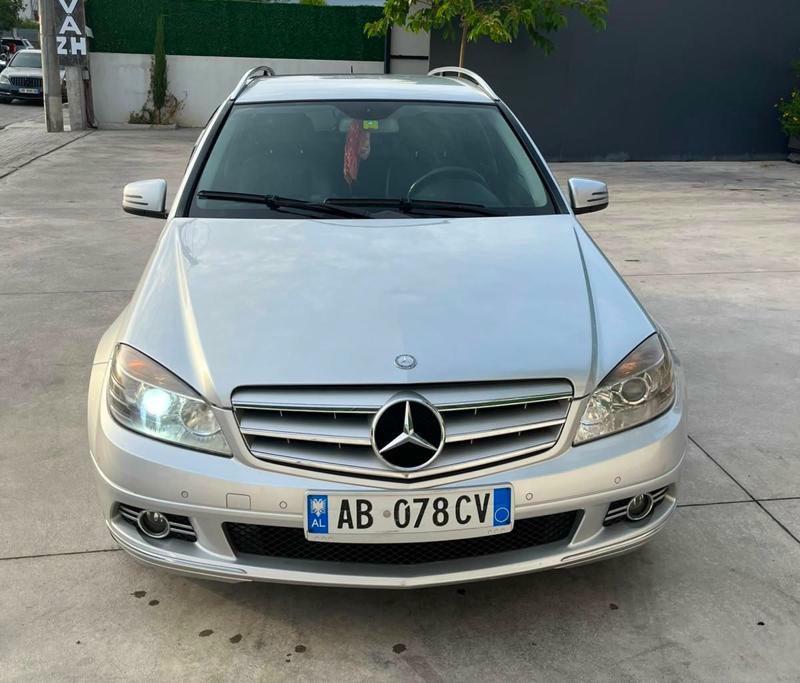 Mercedes-Benz C-Class 2009