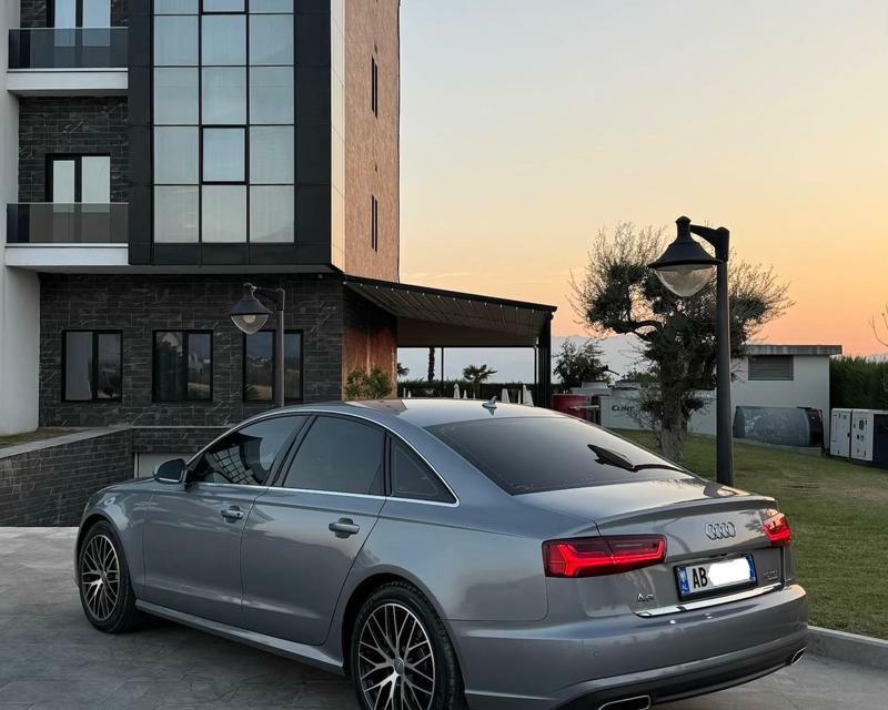 Audi A6 2016