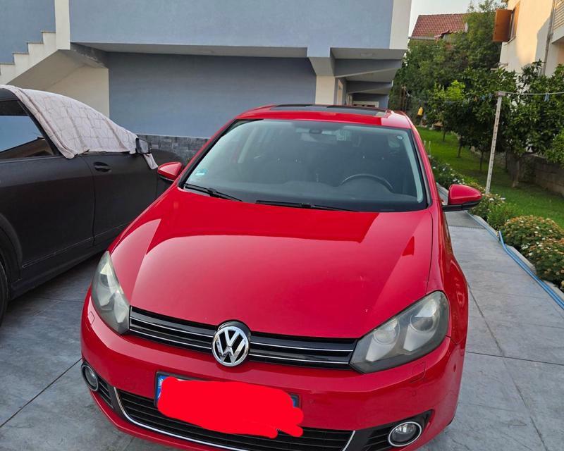 Volkswagen Golf 2011