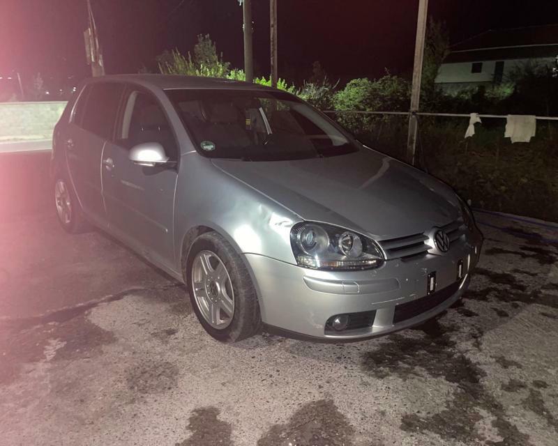 Volkswagen Golf 2007
