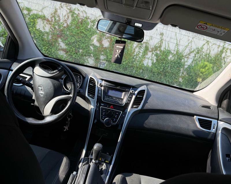 Hyundai i30 2015