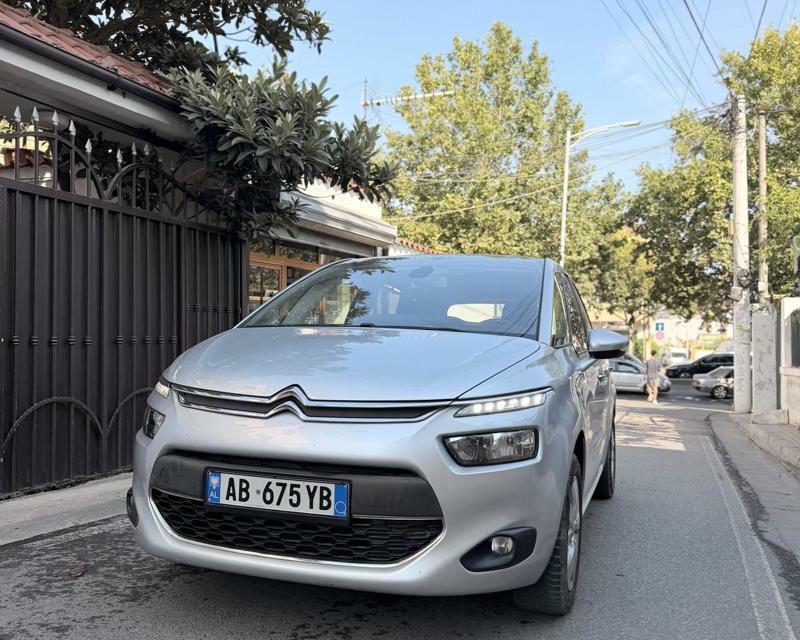 CITROEN ë-C4