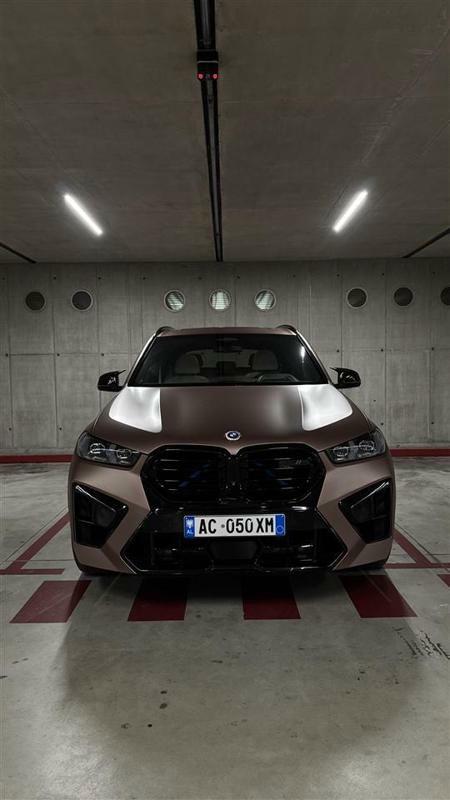 BMW X5 2019