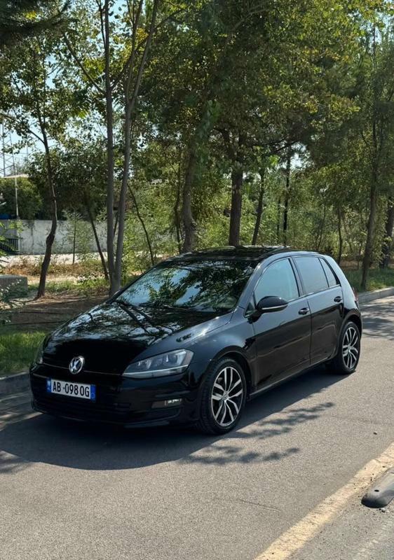 Volkswagen Golf 2015