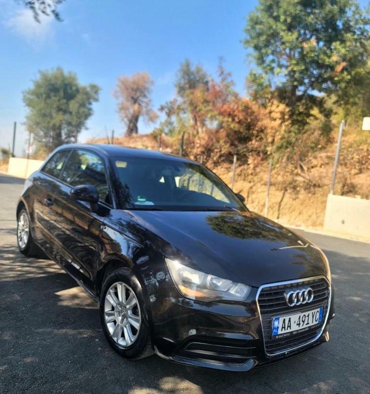 Audi A1 2011