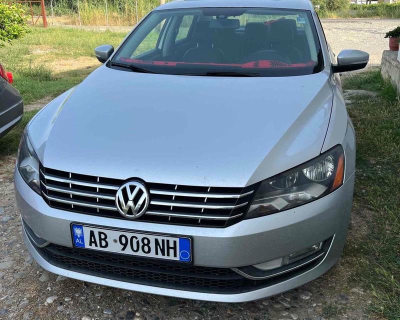 Volkswagen Passat 2013