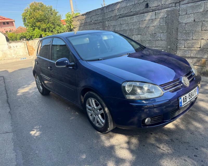 Volkswagen Golf 2008