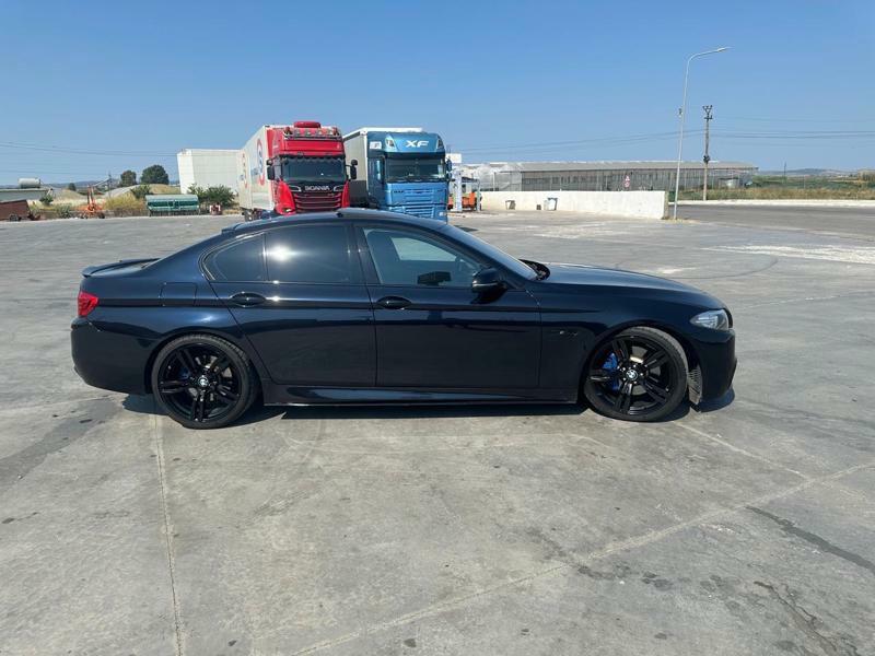BMW 5 Series 2016