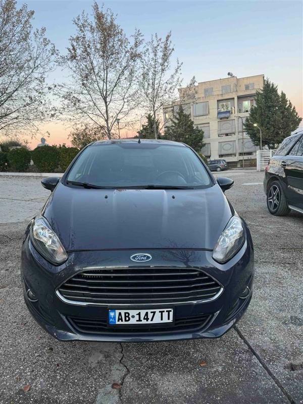 Ford Fiesta 2015