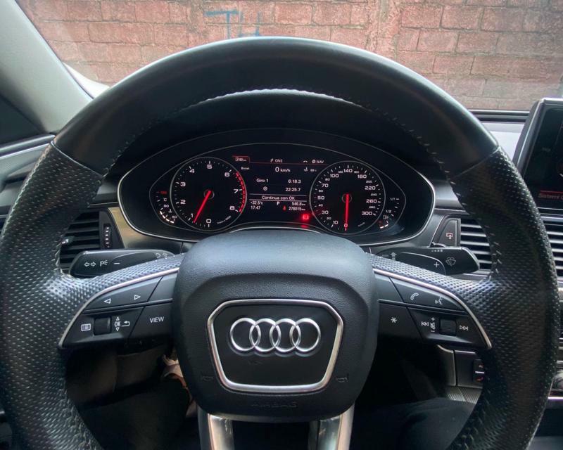 Audi A6 2013