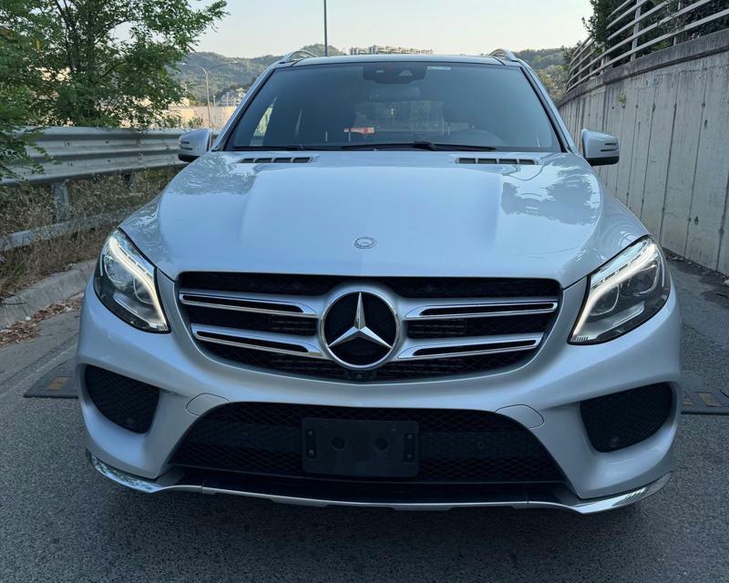 Mercedes-Benz GLE 2016