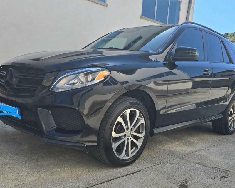 Mercedes-Benz GLE 2016