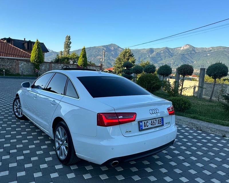 Audi A6 2013