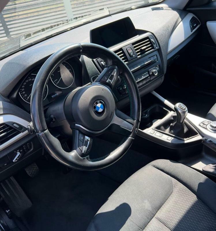 BMW 1 Series 2014